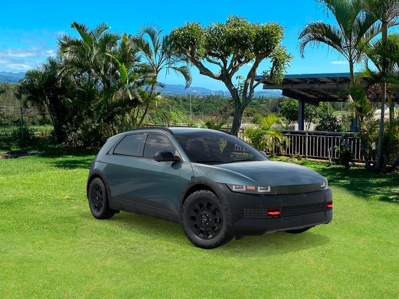 2026 Hyundai IONIQ 5 XRT