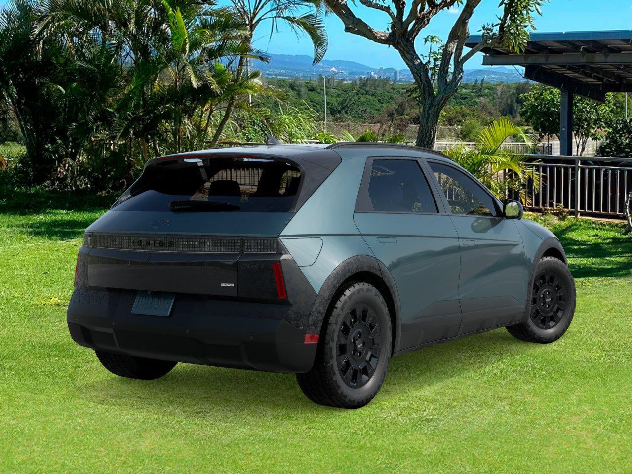 2026 Hyundai IONIQ 5 XRT