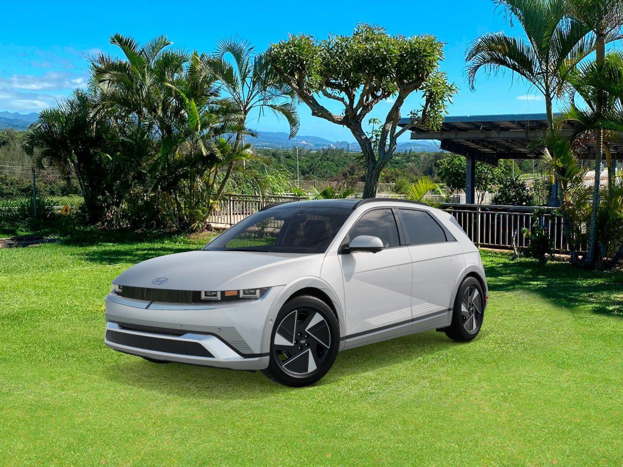 2026 Hyundai IONIQ 5 Limited