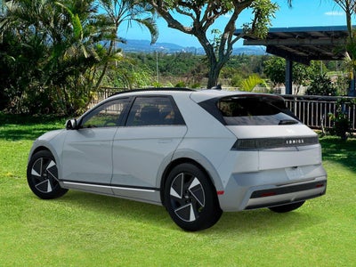2026 Hyundai IONIQ 5 Limited