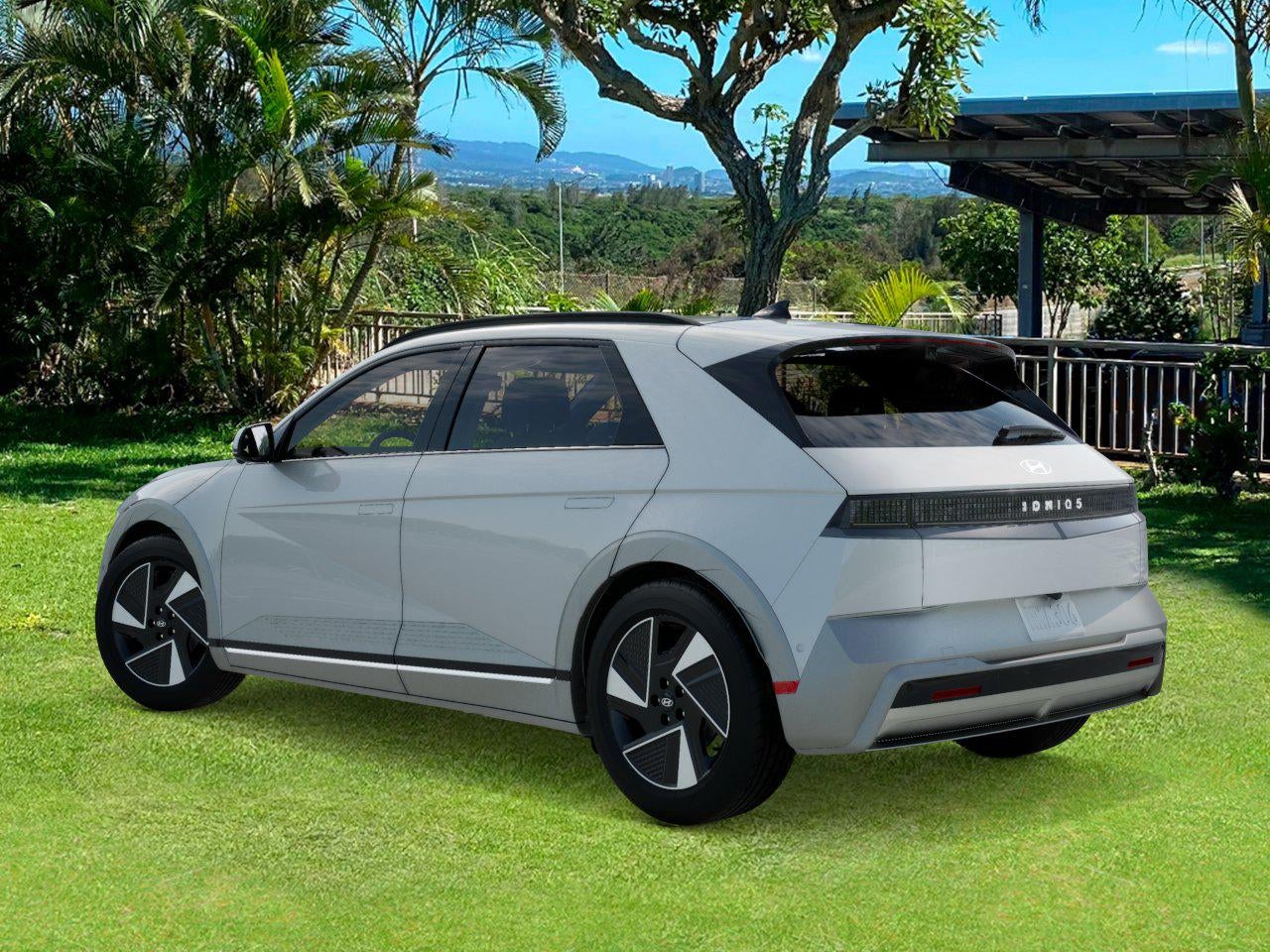 2026 Hyundai IONIQ 5 Limited