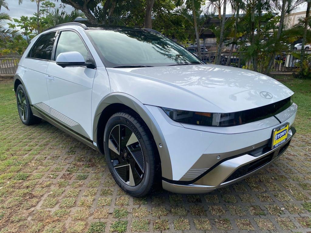 2026 Hyundai IONIQ 5 Limited