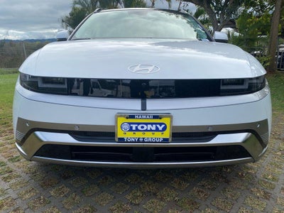 2026 Hyundai IONIQ 5 Limited