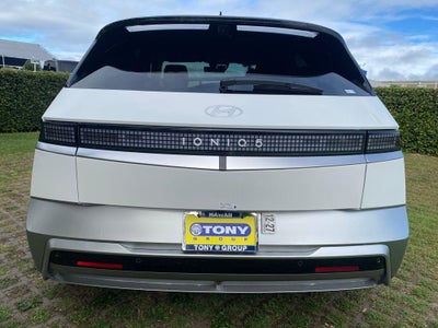 2026 Hyundai IONIQ 5 Limited