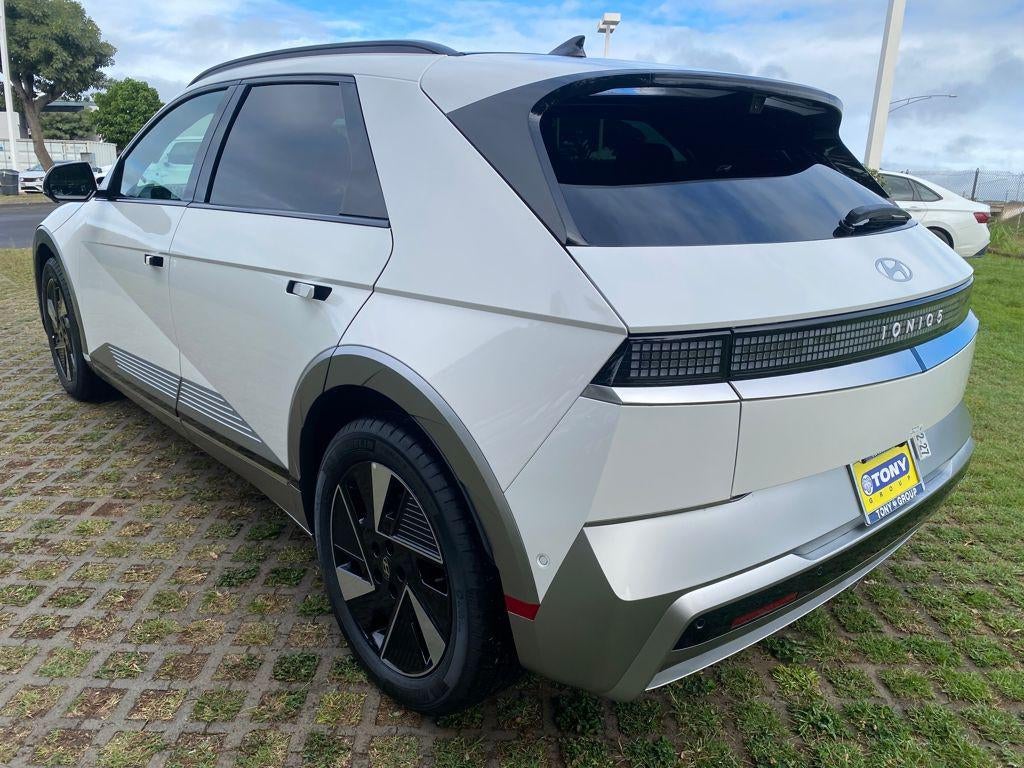 2026 Hyundai IONIQ 5 Limited