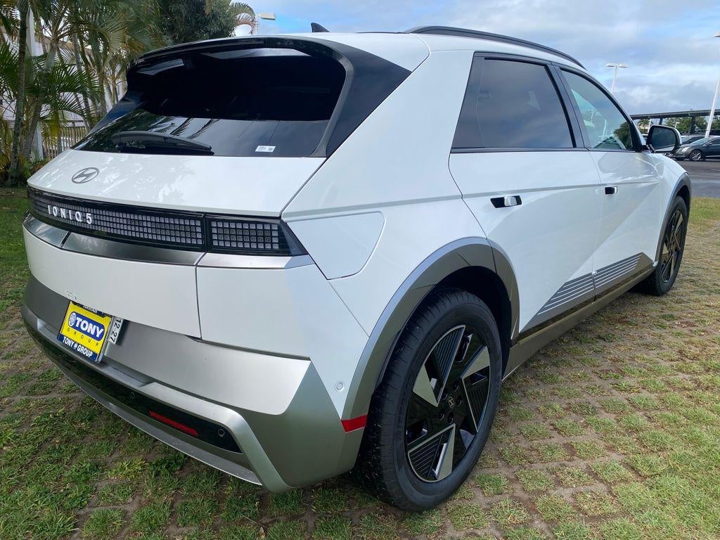 2026 Hyundai IONIQ 5 Limited