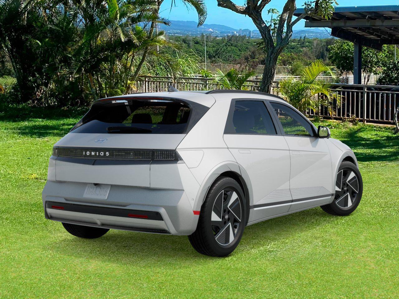 2026 Hyundai IONIQ 5 Limited