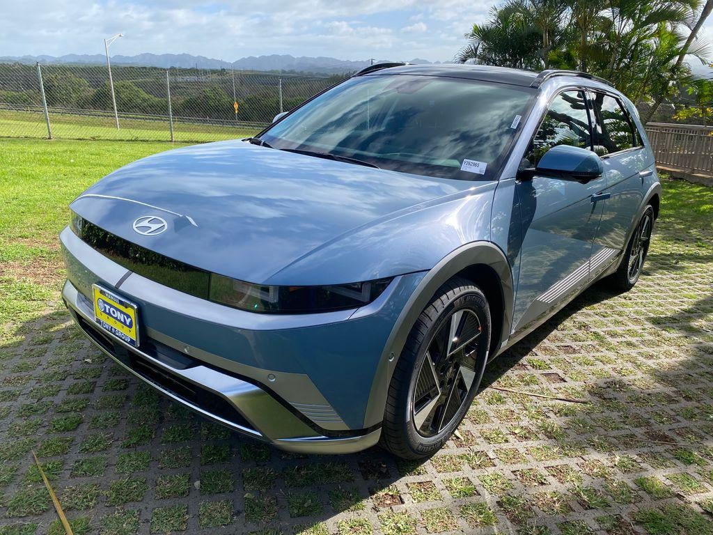 2026 Hyundai IONIQ 5 Limited