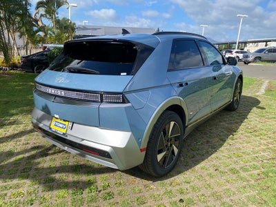 2026 Hyundai IONIQ 5 Limited