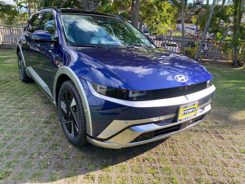 2026 Hyundai IONIQ 5 Limited