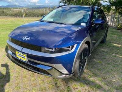 2026 Hyundai IONIQ 5 Limited