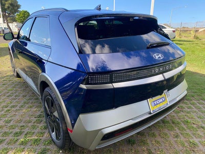 2026 Hyundai IONIQ 5 Limited