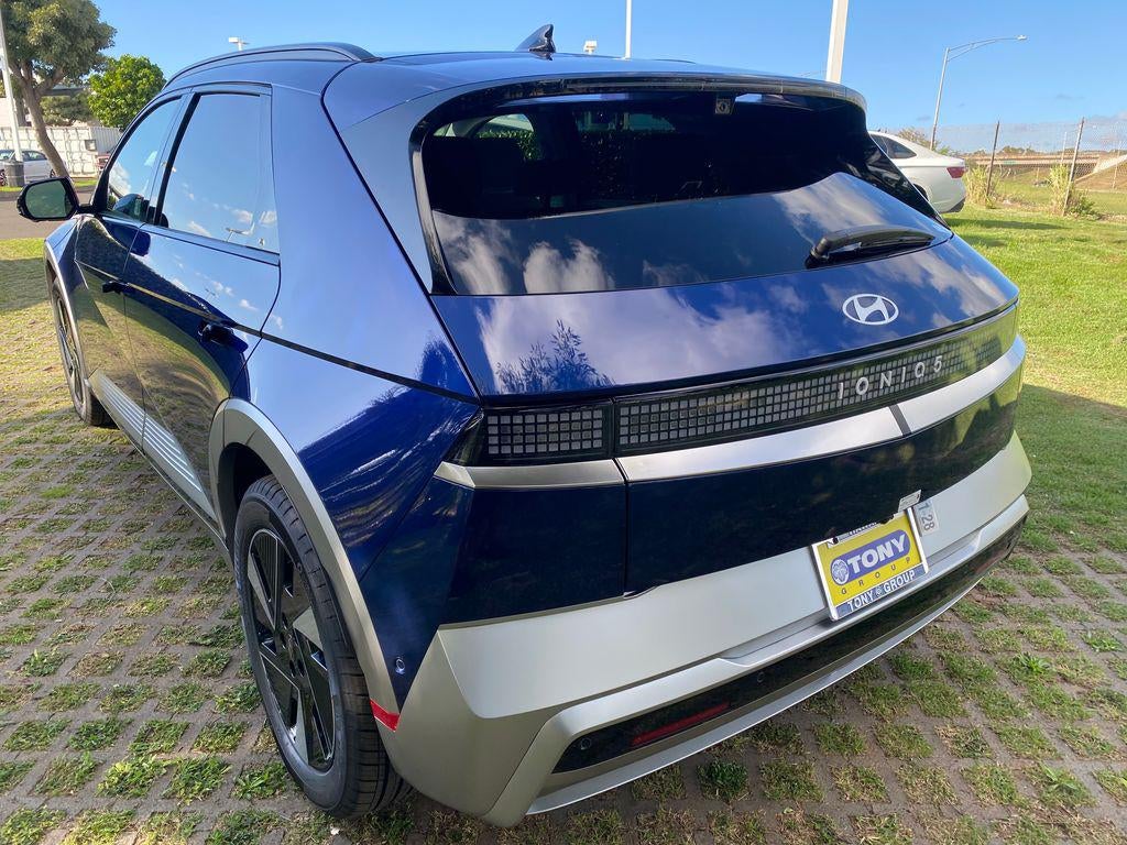 2026 Hyundai IONIQ 5 Limited