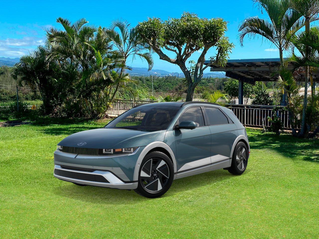 2026 Hyundai IONIQ 5 Limited