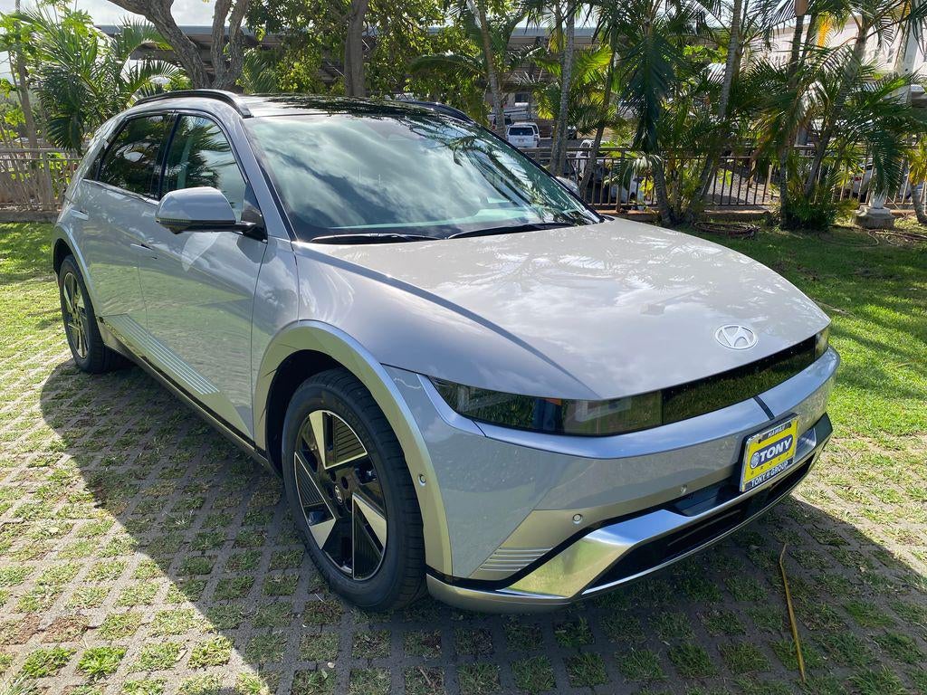 2026 Hyundai IONIQ 5 Limited