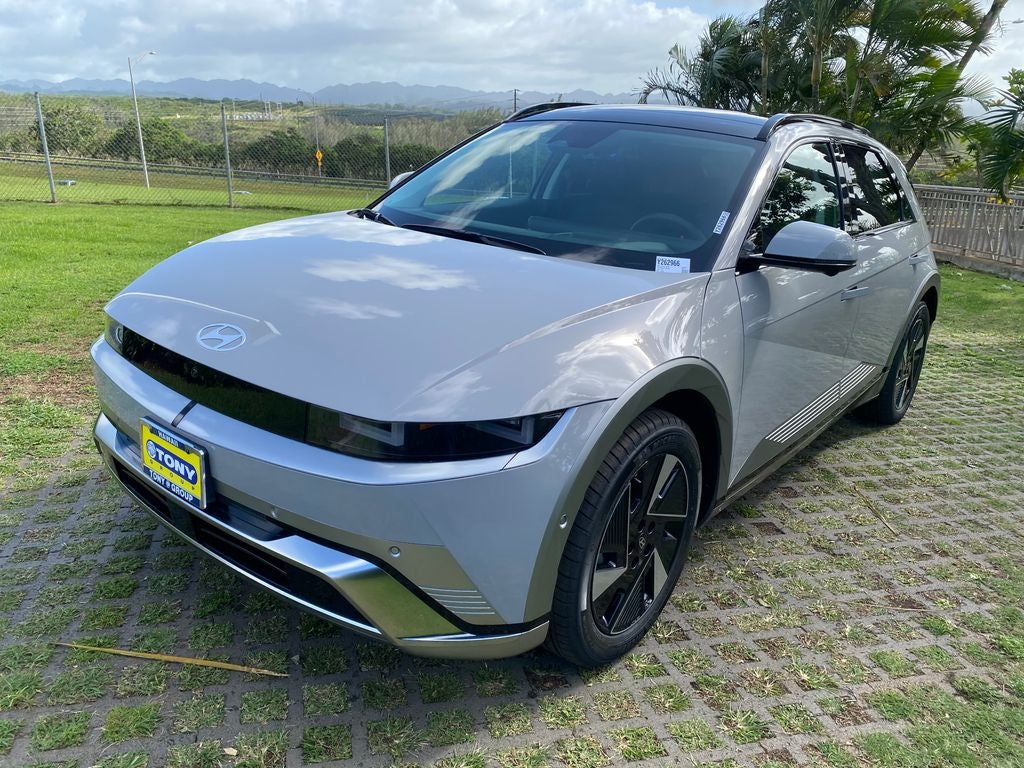 2026 Hyundai IONIQ 5 Limited