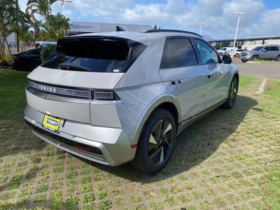 2026 Hyundai IONIQ 5 Limited