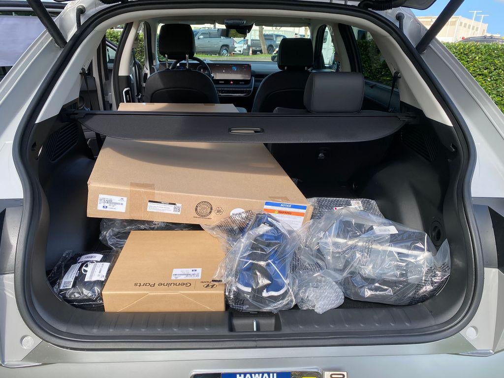 2026 Hyundai IONIQ 5 Limited