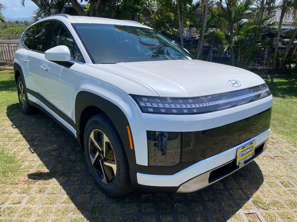 2026 Hyundai IONIQ 9 SE