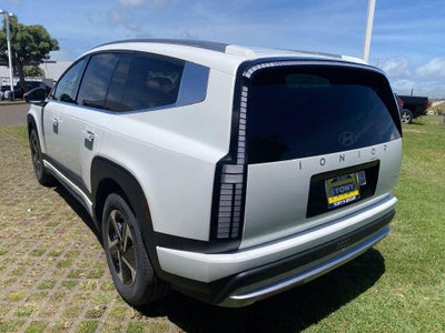 2026 Hyundai IONIQ 9 SE