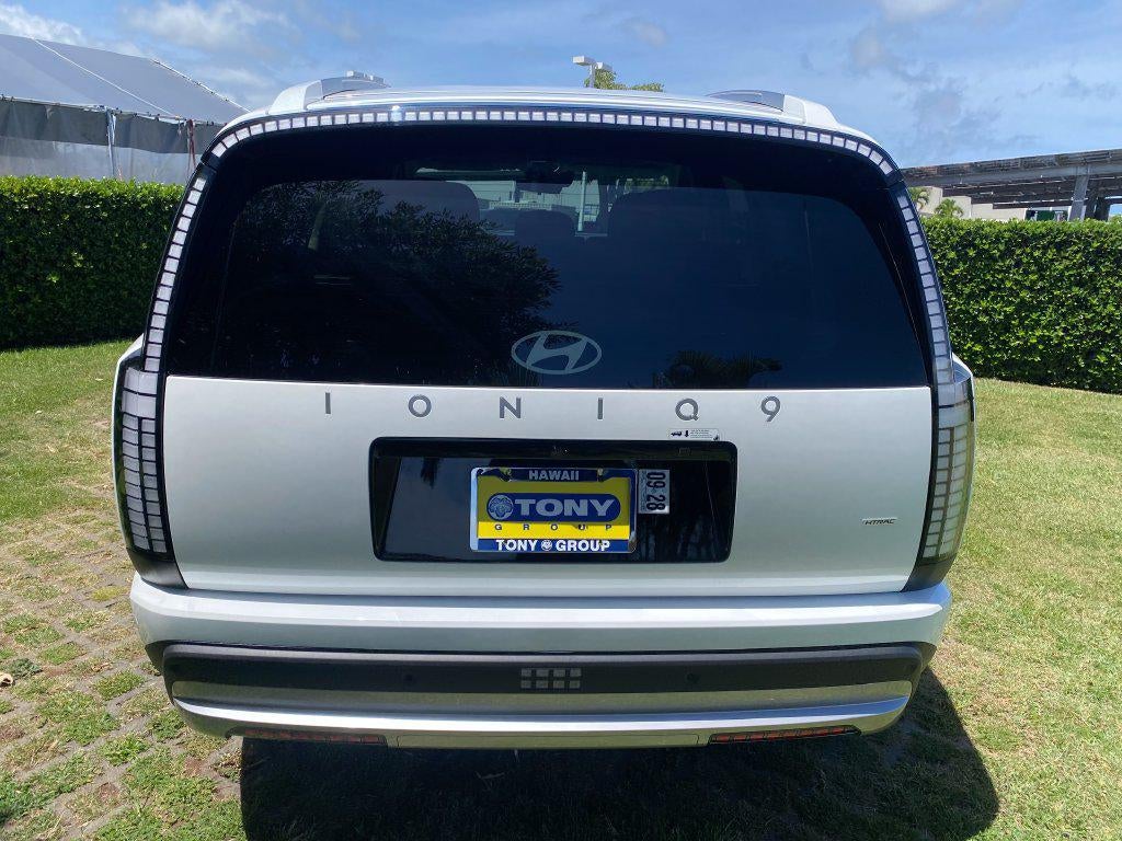 2026 Hyundai IONIQ 9 SE