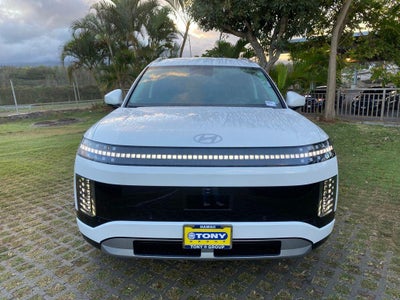 2026 Hyundai IONIQ 9 SEL