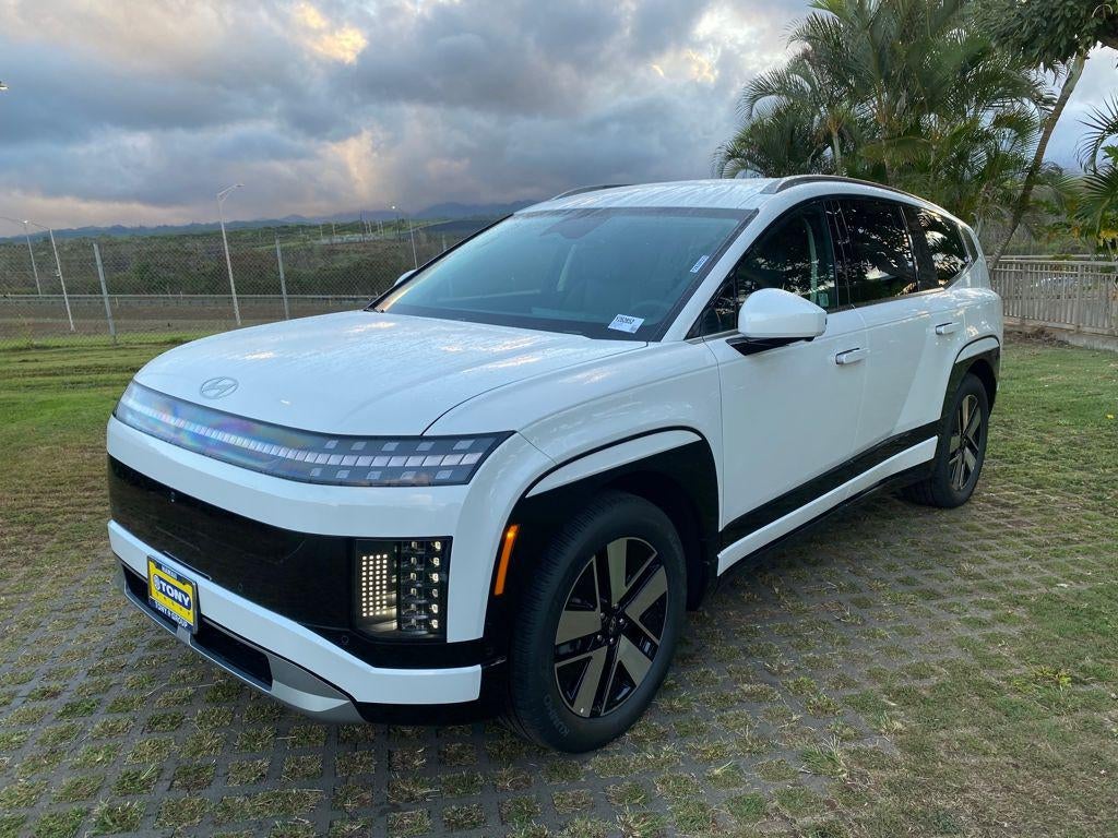 2026 Hyundai IONIQ 9 SEL