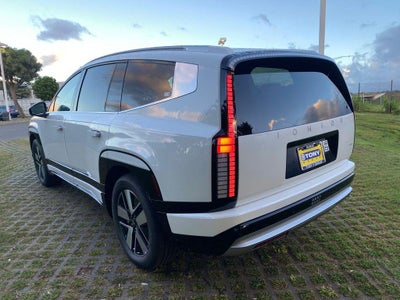 2026 Hyundai IONIQ 9 SEL