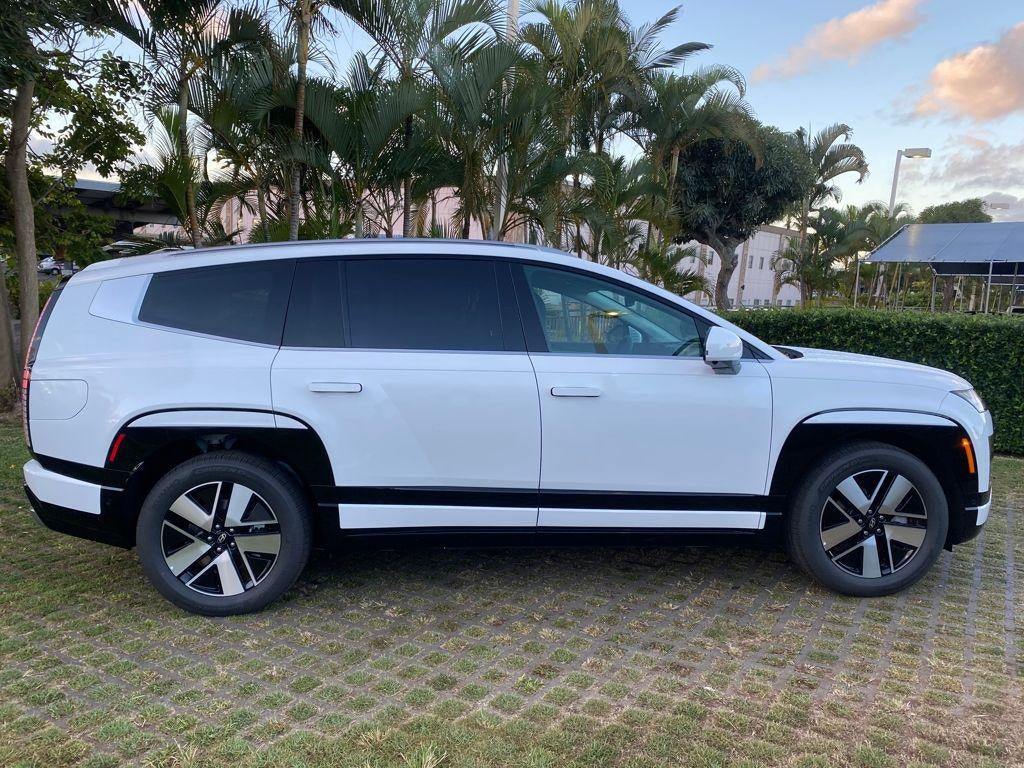 2026 Hyundai IONIQ 9 SEL