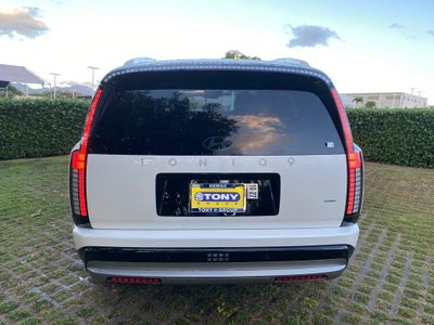 2026 Hyundai IONIQ 9 SEL