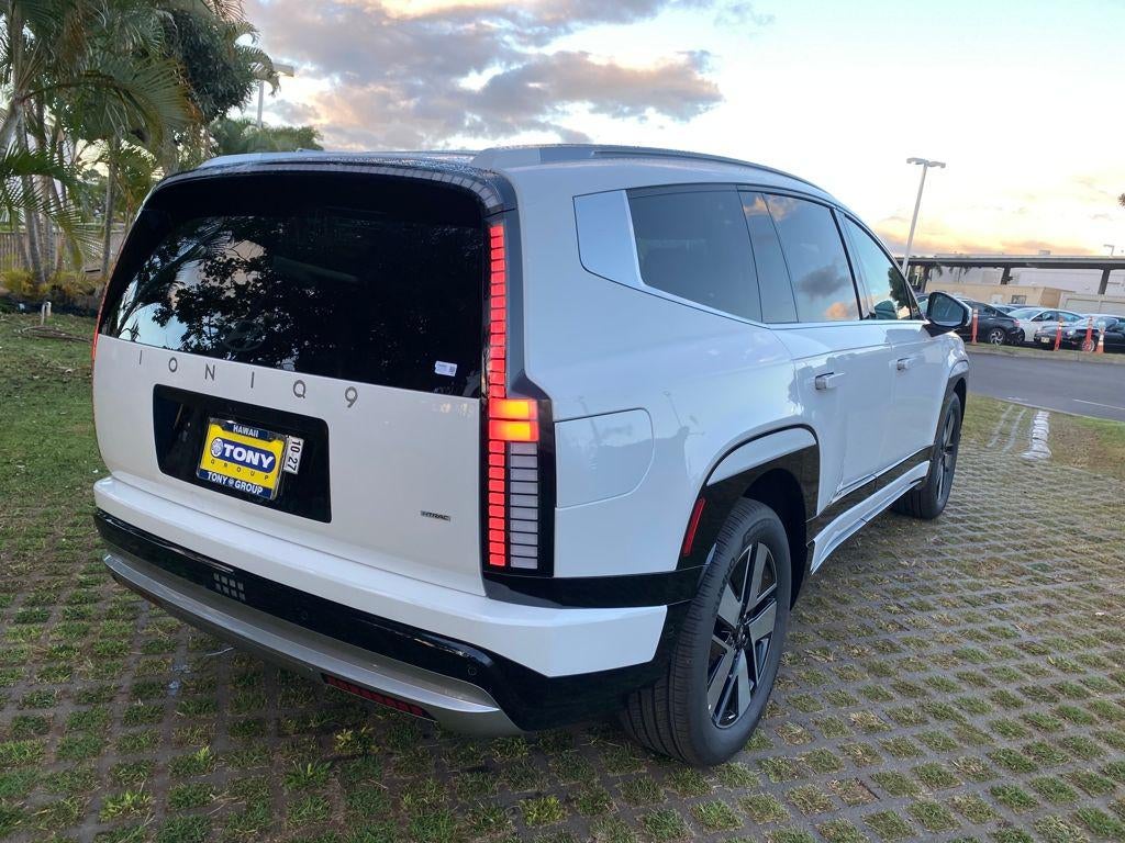 2026 Hyundai IONIQ 9 SEL