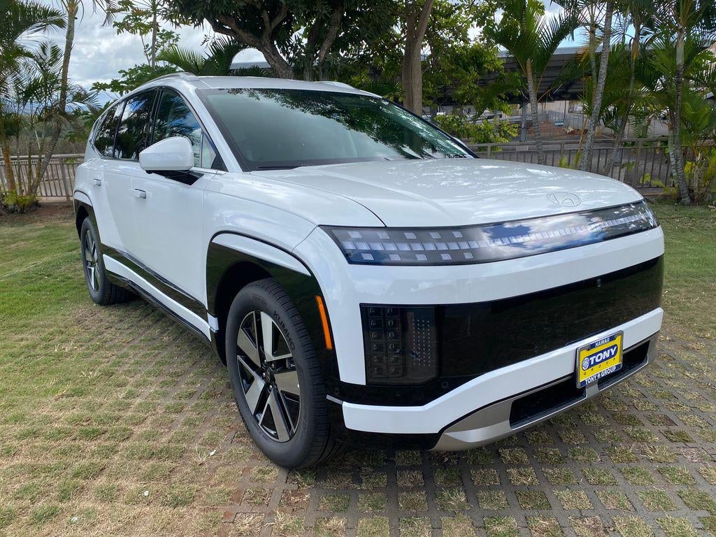 2026 Hyundai IONIQ 9 SEL