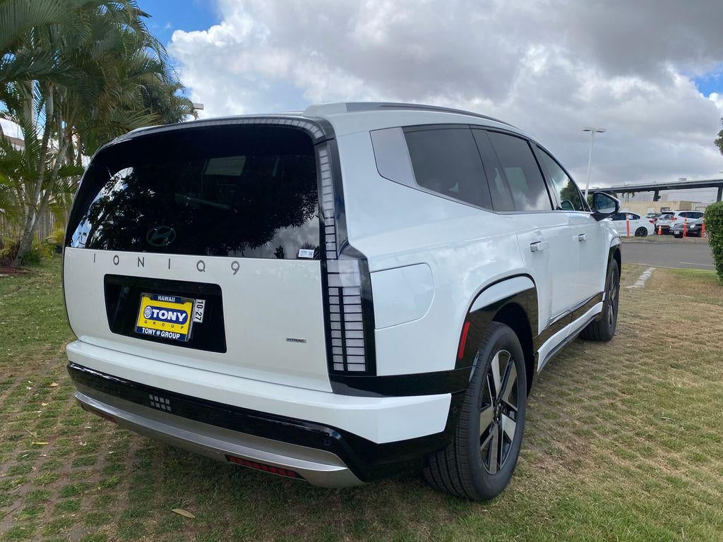 2026 Hyundai IONIQ 9 SEL