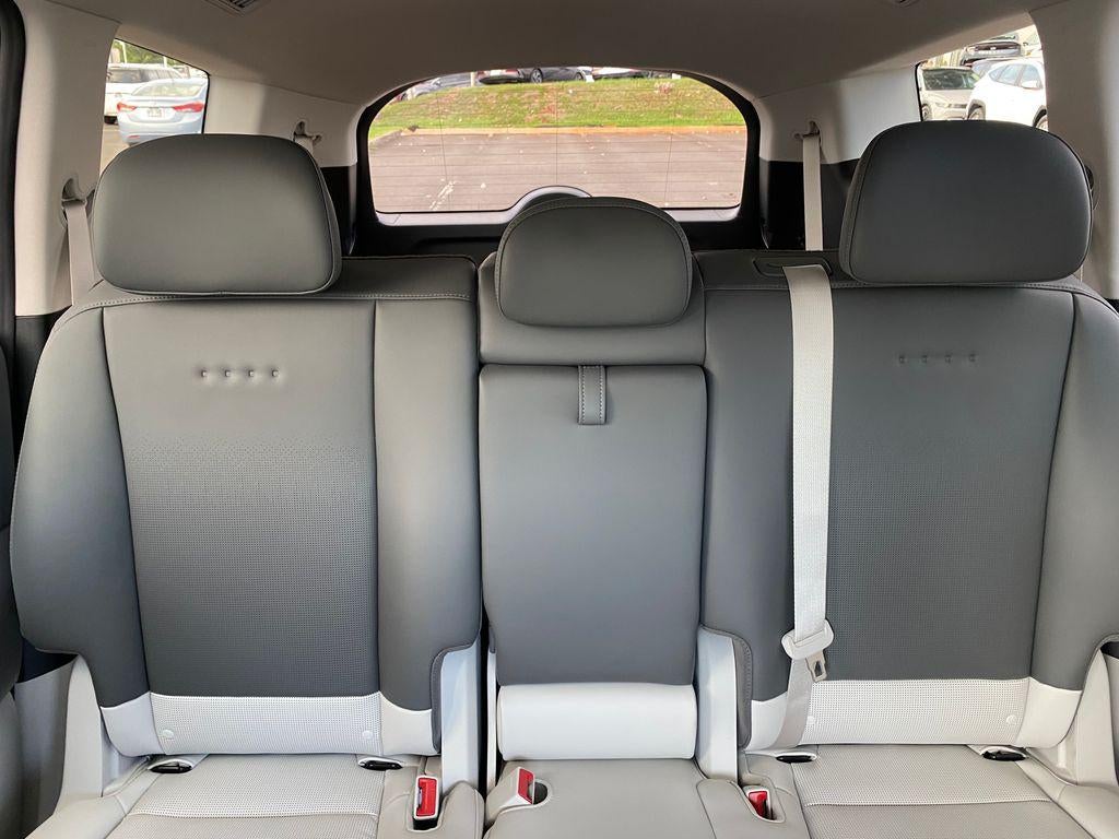 2026 Hyundai IONIQ 9 SEL