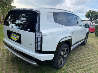 2026 Hyundai IONIQ 9 SEL