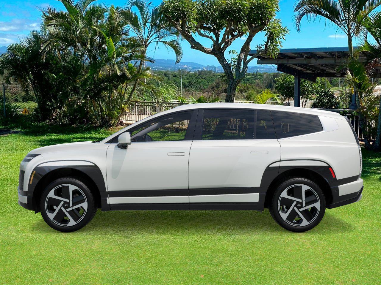 2026 Hyundai IONIQ 9 Performance Limited