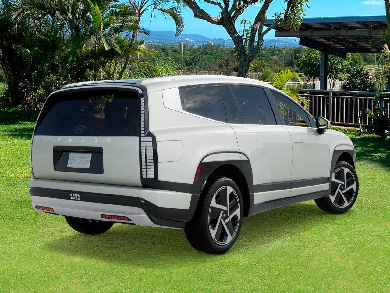 2026 Hyundai IONIQ 9 Performance Limited