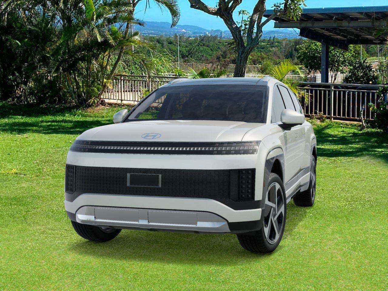 2026 Hyundai IONIQ 9 Performance Limited