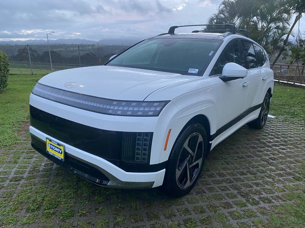 2026 Hyundai IONIQ 9 Performance Calligraphy