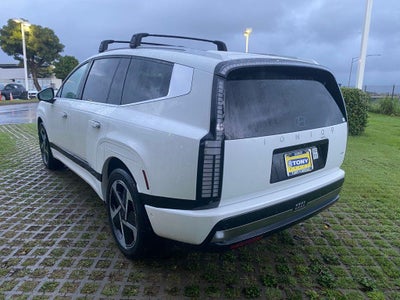 2026 Hyundai IONIQ 9 Performance Calligraphy