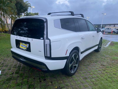 2026 Hyundai IONIQ 9 Performance Calligraphy