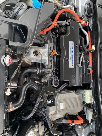 2017 Honda Accord Hybrid EX-L