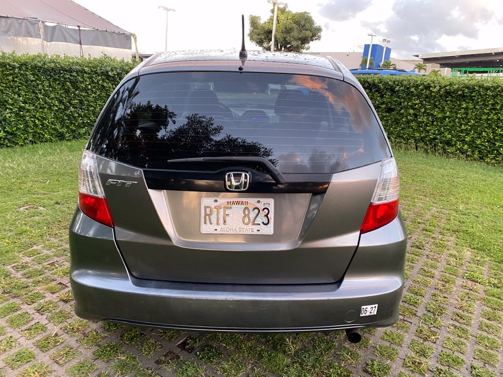 2012 Honda Fit Base