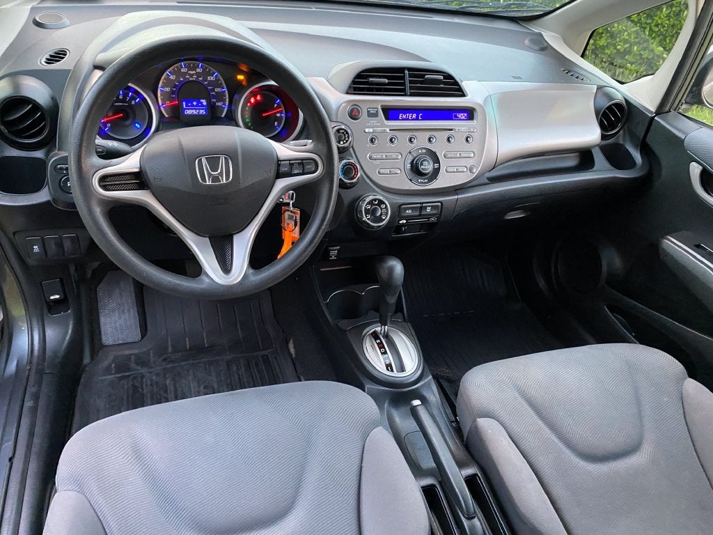 2012 Honda Fit Base