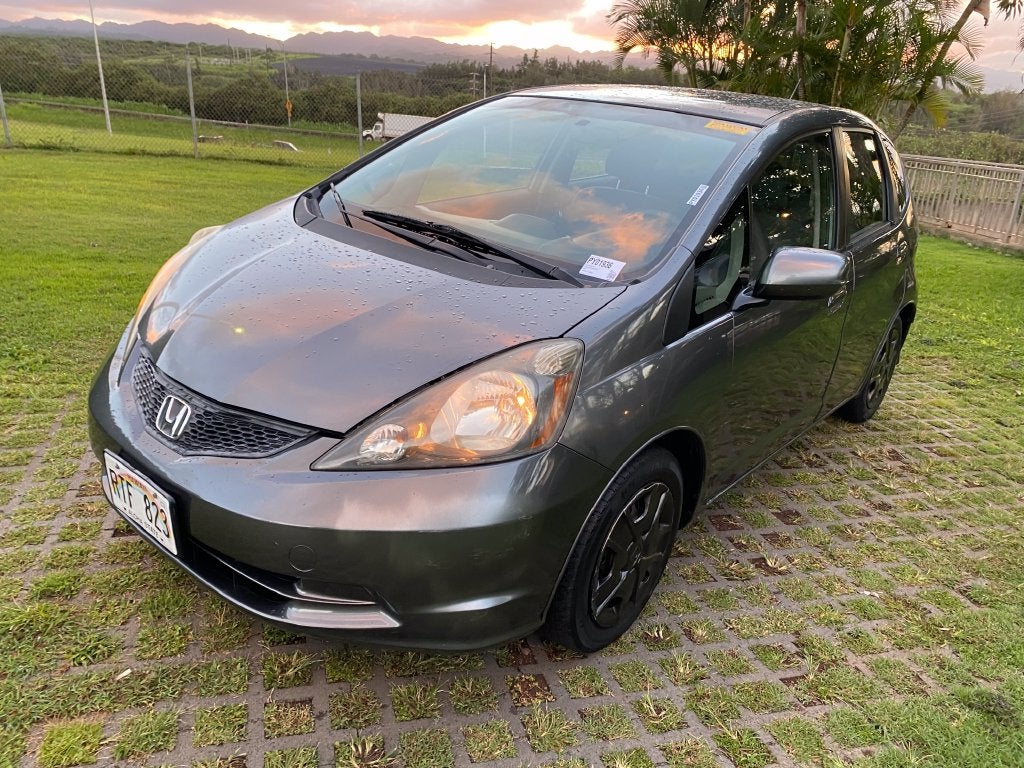 2012 Honda Fit Base