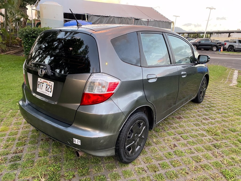 2012 Honda Fit Base