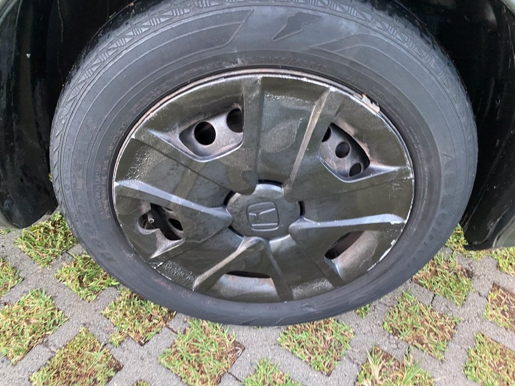 2012 Honda Fit Base