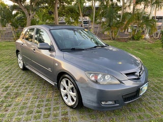 2008 Mazda Mazda3 s Grand Touring