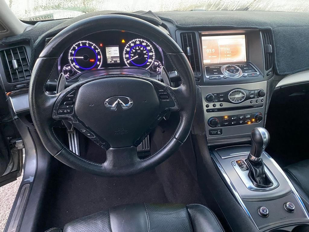 2010 INFINITI G37 Journey