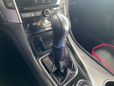 2016 INFINITI Q50 2.0t Premium